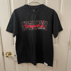 Diamond supply co. Graphic tee